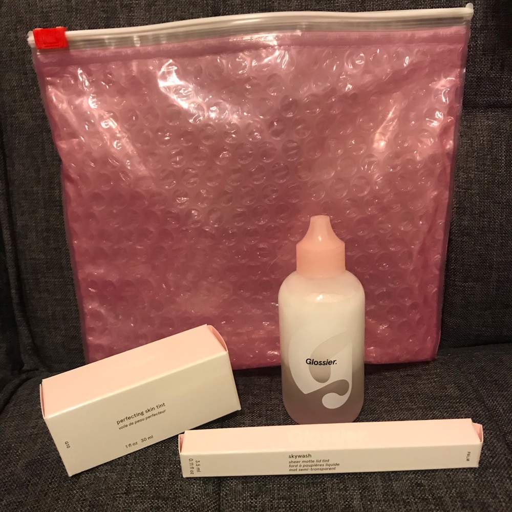 Glossier Products